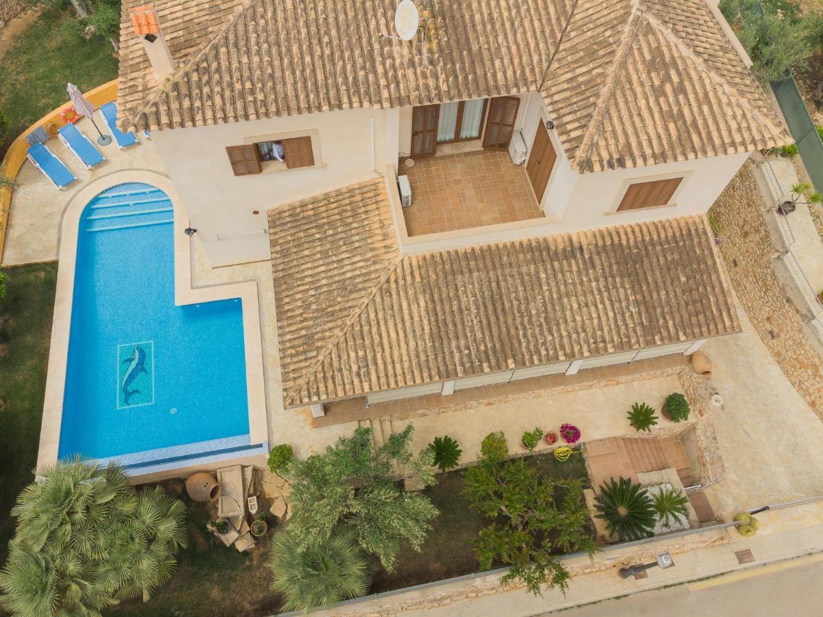 Villa Vidal Portopetro Eksteriør billede