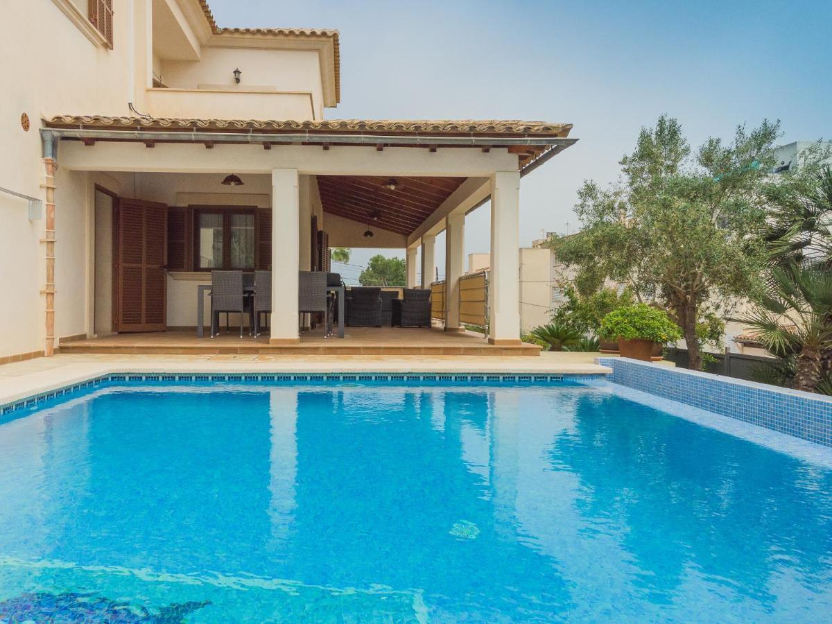 Villa Vidal Portopetro Eksteriør billede