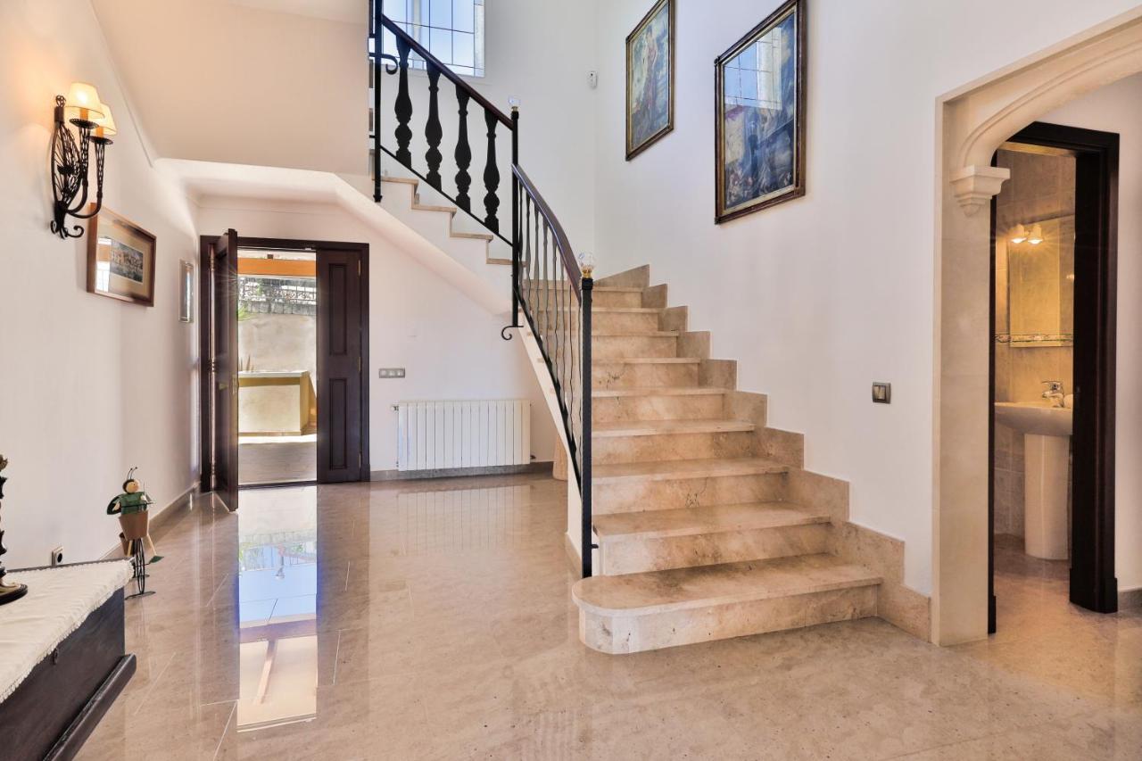 Villa Vidal Portopetro Eksteriør billede