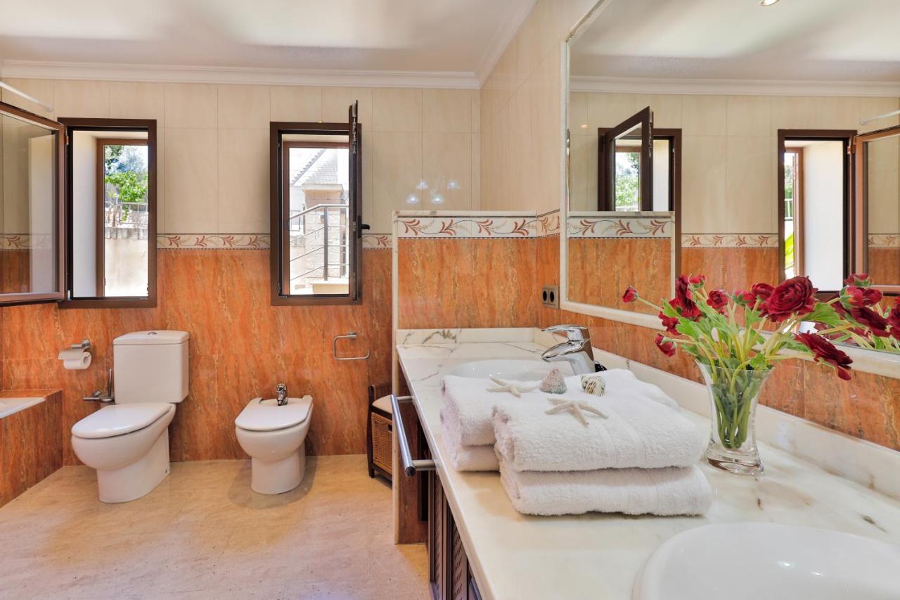 Villa Vidal Portopetro Eksteriør billede