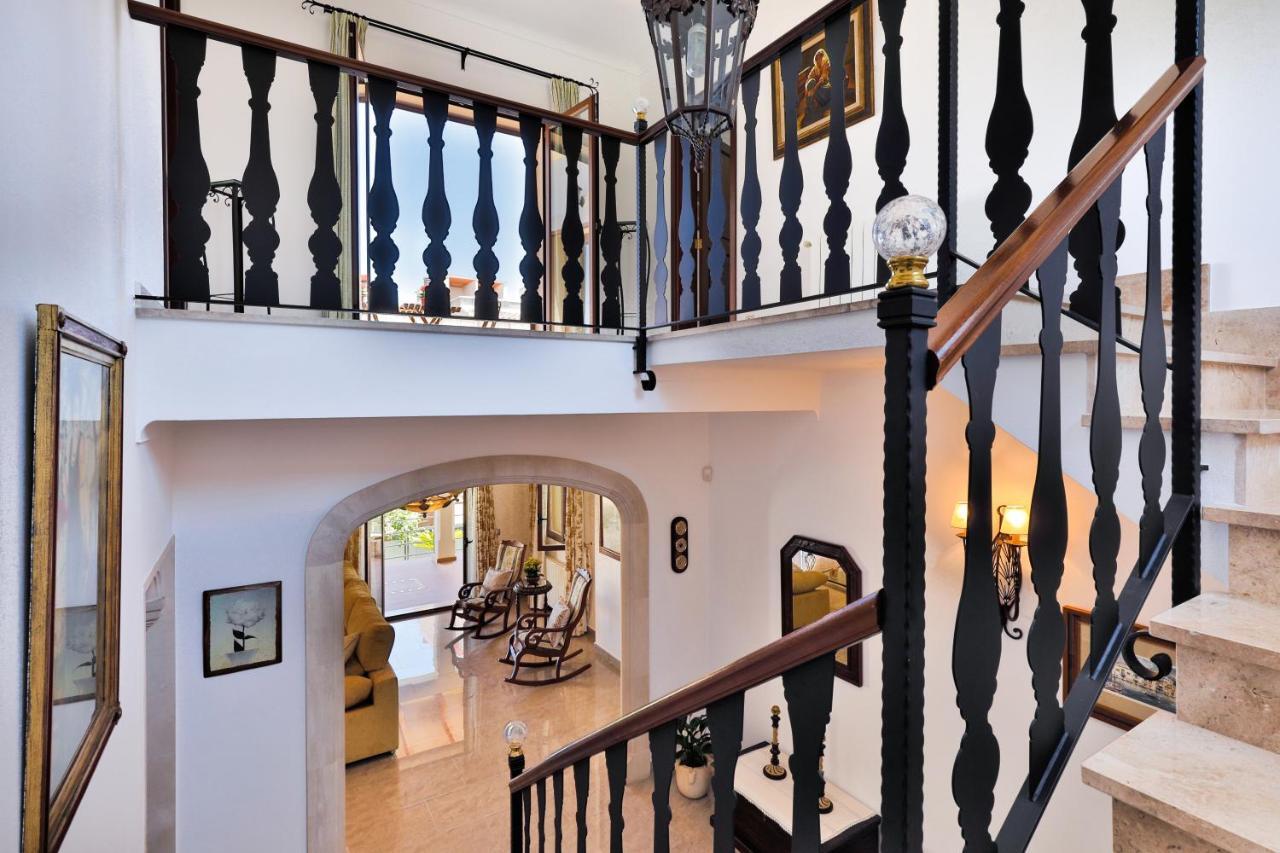 Villa Vidal Portopetro Eksteriør billede