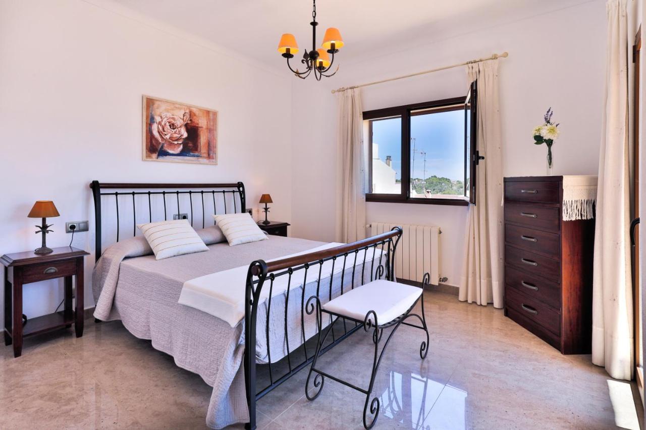 Villa Vidal Portopetro Eksteriør billede
