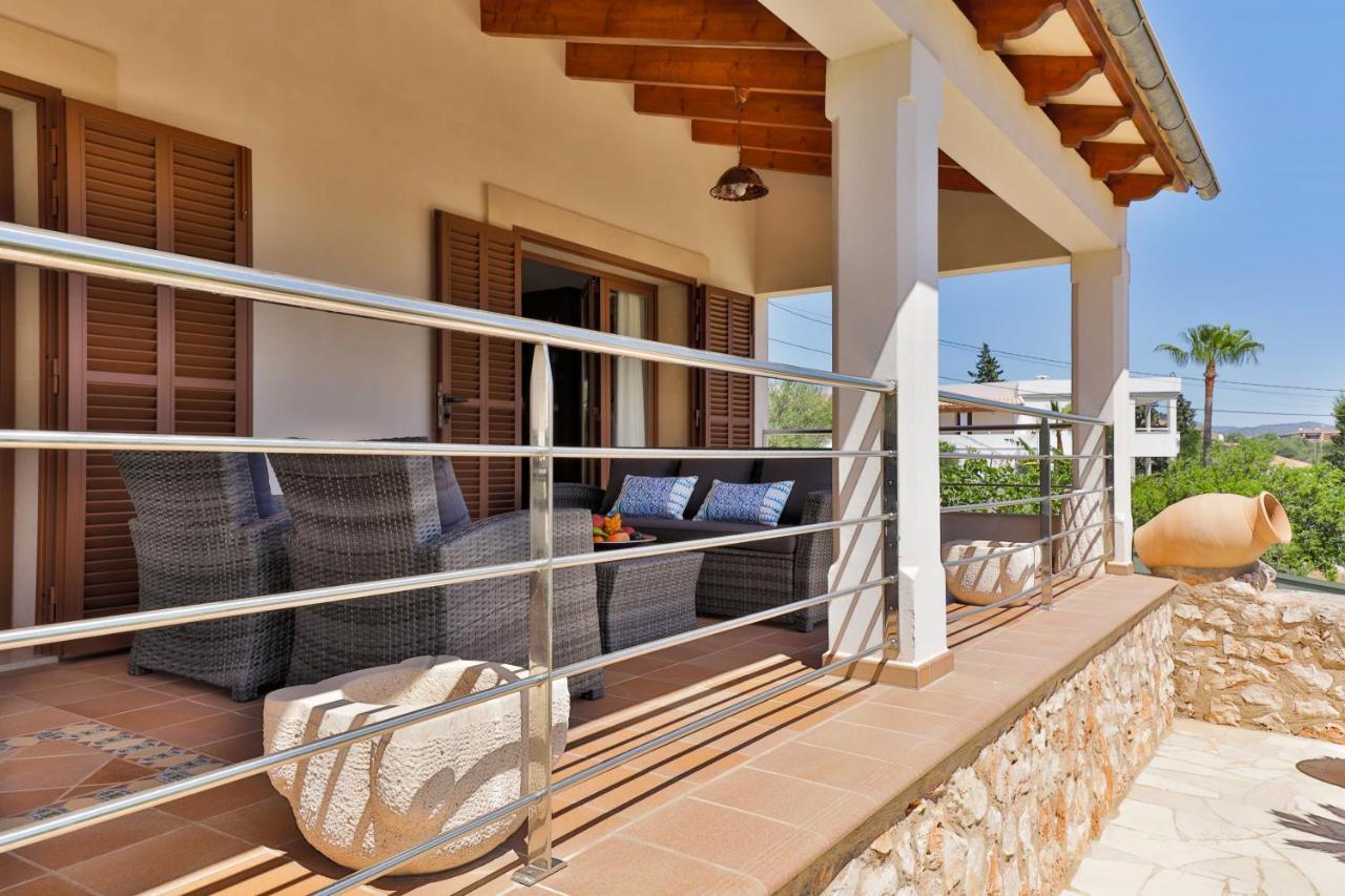Villa Vidal Portopetro Eksteriør billede
