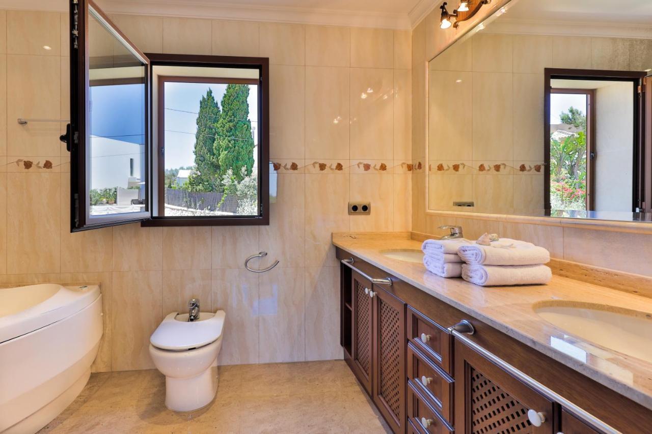 Villa Vidal Portopetro Eksteriør billede