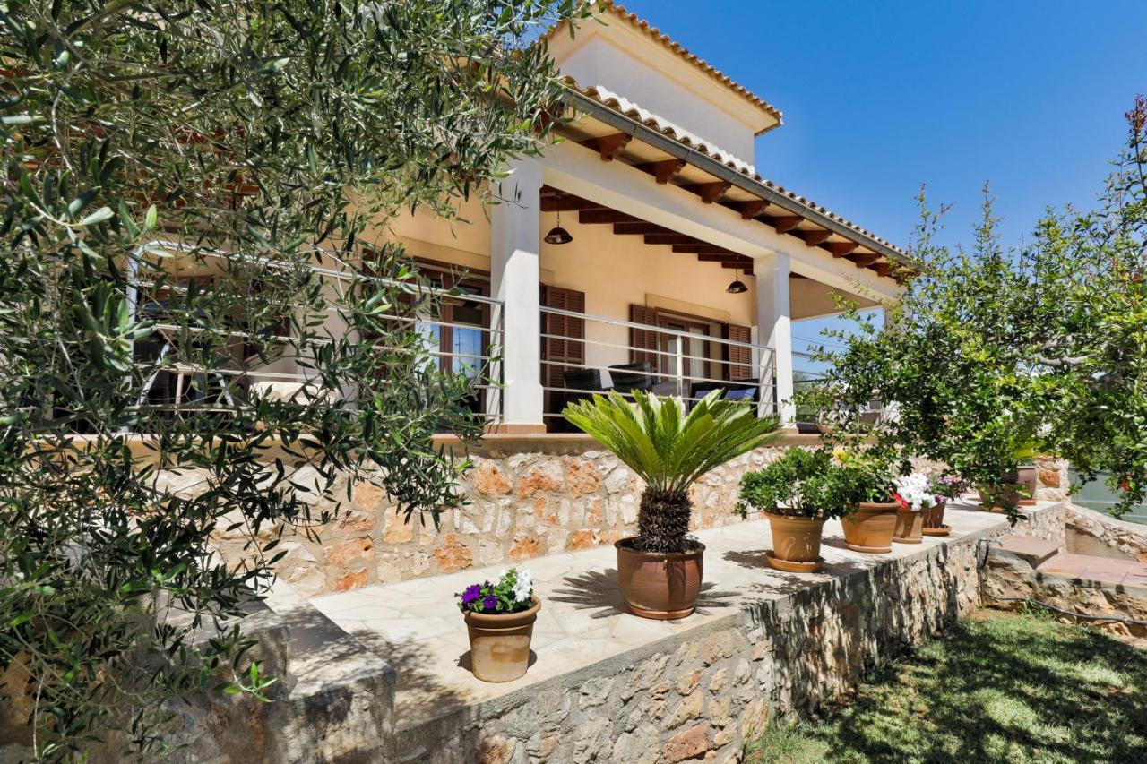 Villa Vidal Portopetro Eksteriør billede