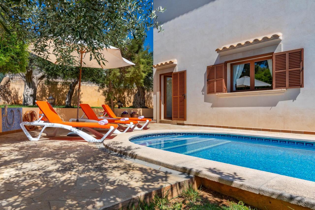 Villa Vidal Portopetro Eksteriør billede